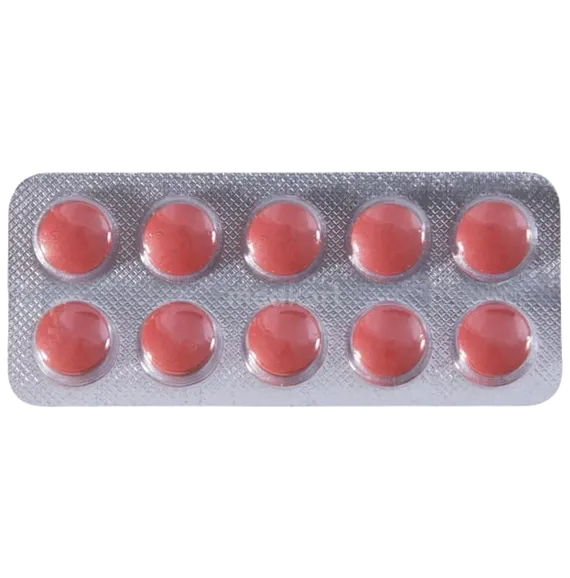 kinetozyme d tablet 10's